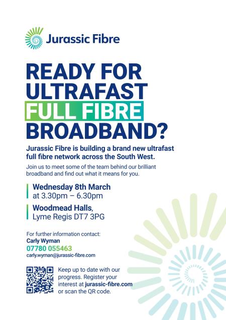 Jurassic Fibre - Ultrafast Broadband 